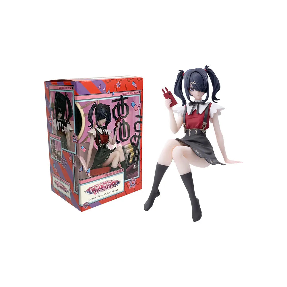 Waifu de 14cm de Ame-chan Needy Girl Overdose PVC ENVIO GRATIS