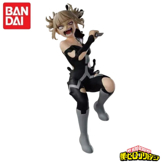 Figura de 20cm de Toga Himiko Boku No Hero Academia PVC ENVIO GRATIS
