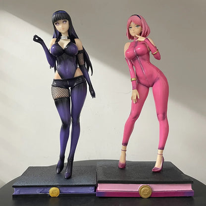 Figura 30cm Hyuga Hinata  NARUTO Shippuden PVC ENVIO GRATIS