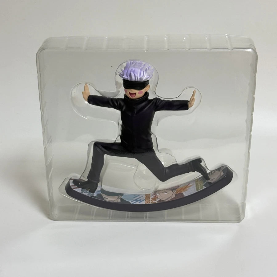 Figura de 16cm Gojo Satoru Jujutsu Kaisen PVC ENVIO GRATIS