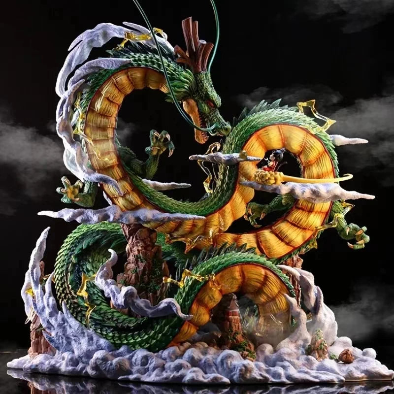 Figura 24cm Shenron DBZ PVC ENVIO GRATIS