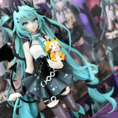 Waifu de 19cm de Hatsune Miku Vocaloid PVC ENVIO GRATIS