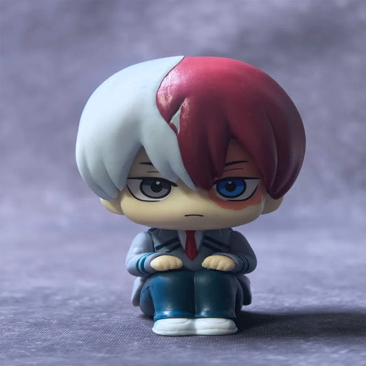 Figura de 9cm de Shoto Todoroki Boku no Hero Academia PVC ENVIO GRATIS
