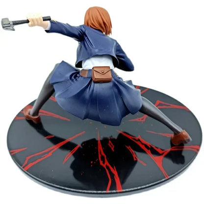 Figura de 15cm Kugisaki Nobara Jujutsu Kaisen PVC ENVIO GRATIS