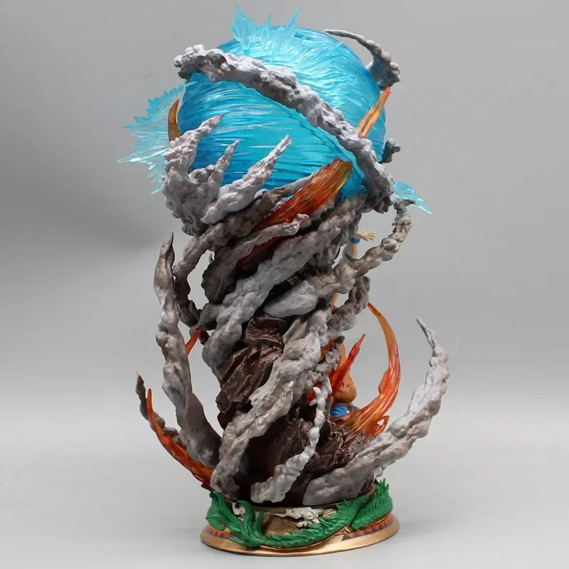 Figura 23Cm Goku Genkidama DBZ PVC ENVIO GRATIS