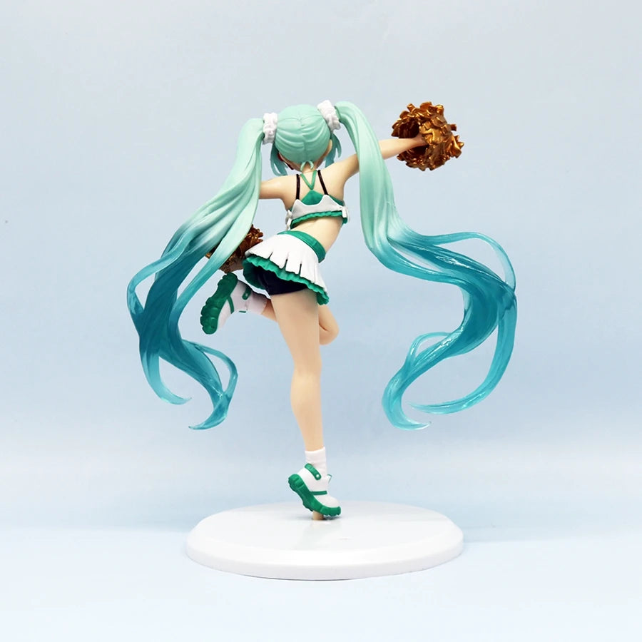 Waifu de 18cm de Hatsune Miku Vocaloid PVC ENVIO GRATIS