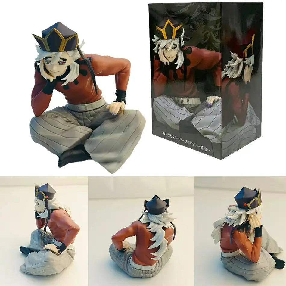 Figura de 8cm de Douma Demon Slayer PVC ENVIO GRATIS