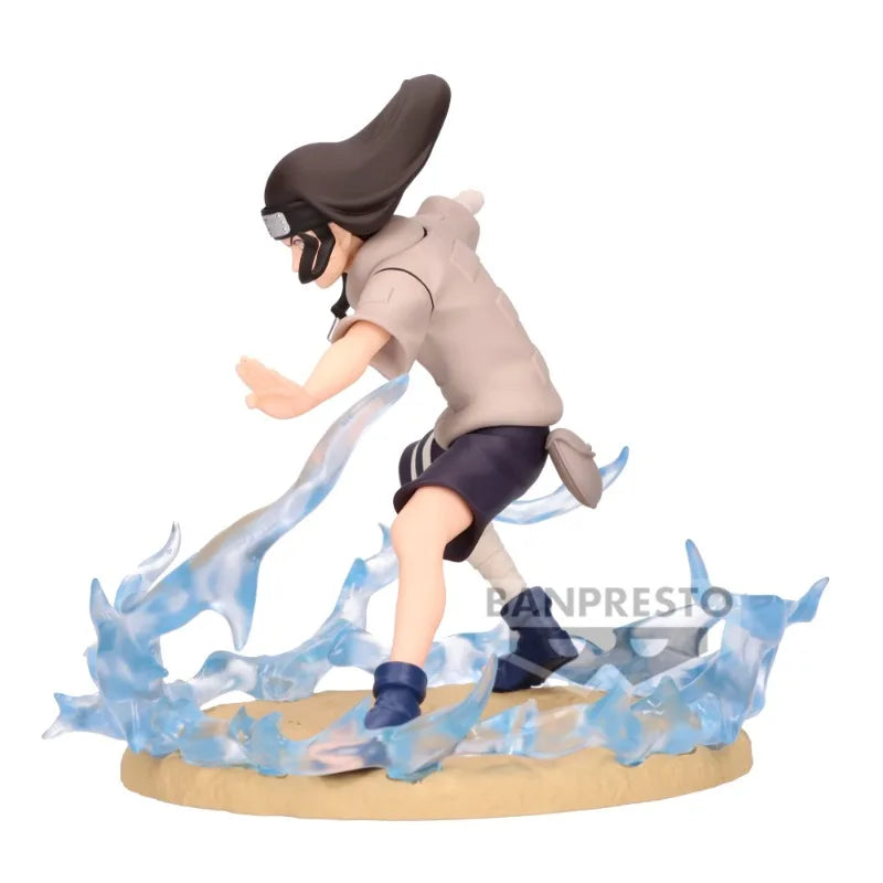 Figura de 15Cm Neji Hyuga Naruto Shippuden PVC ENVIO GRATIS