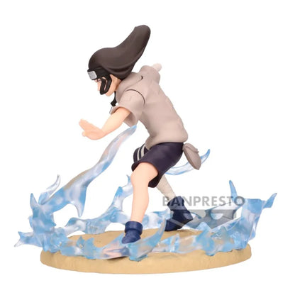 Figura de 15Cm Neji Hyuga Naruto Shippuden PVC ENVIO GRATIS