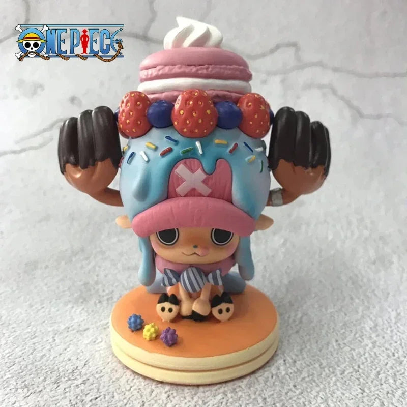 Figura Kawai 11cm Chopper One Piece PVC ENVIO GRATIS