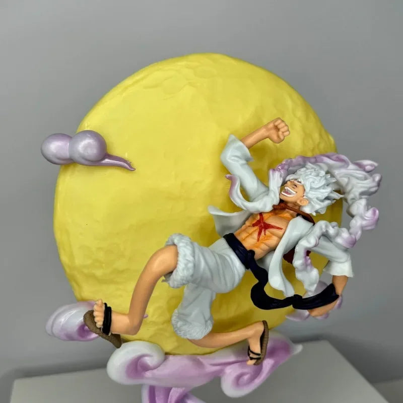 Figura de 26CM One Piece Luffy Nika PVC ENVIO GRATIS