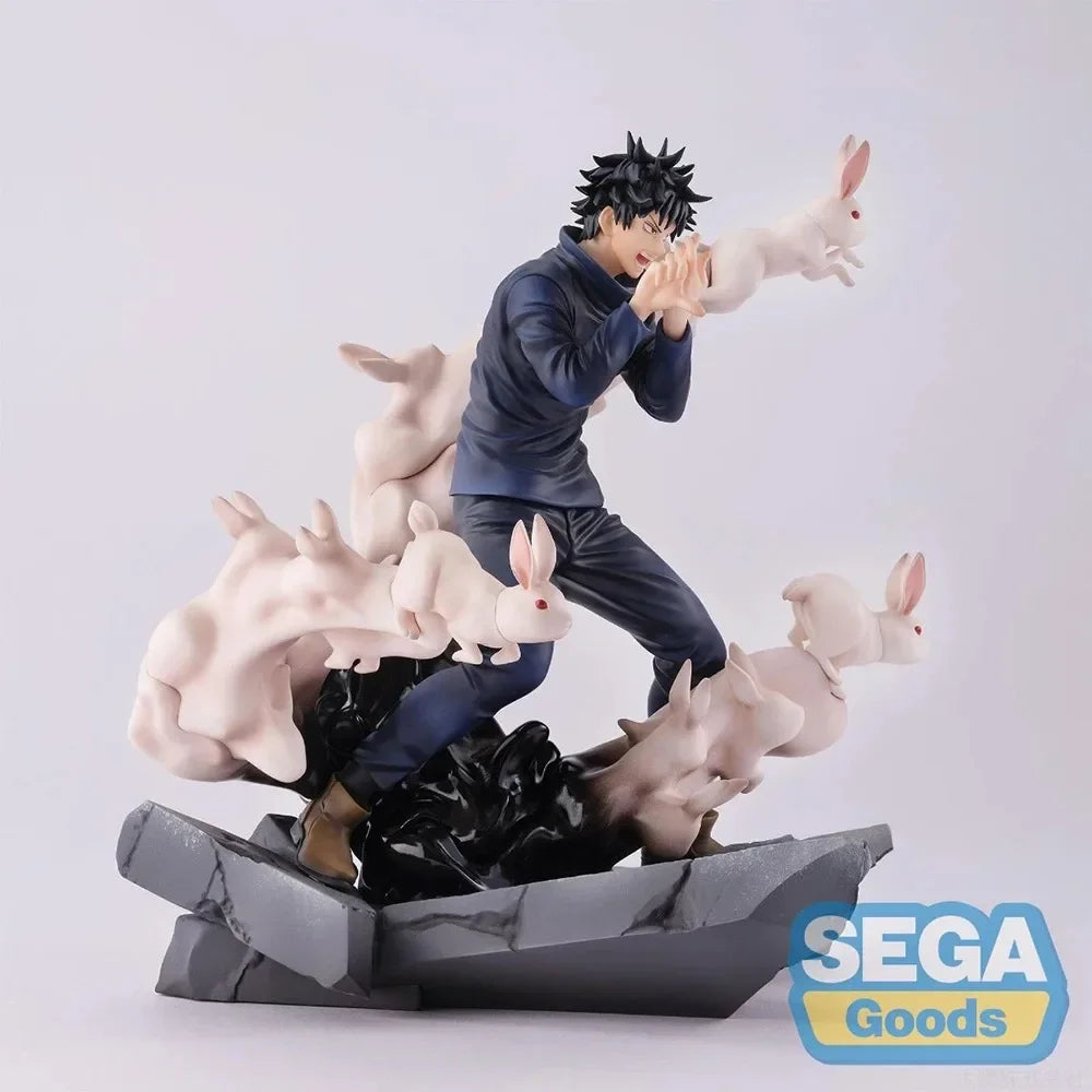 Figura de 19cm Fushiguro Megumi Jujutsu Kaisen PVC ENVIO GRATIS