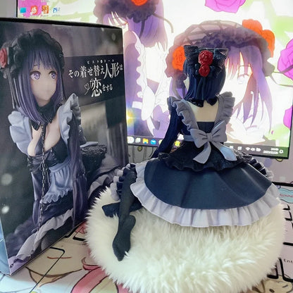 Waifu de 12cm de Kitagawa Marin My Dress-Up Darling PVC ENVIO GRATIS