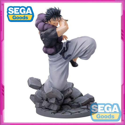 Figura de 18CM Fushiguro Toji Jujutsu Kaisen PVC ENVIO GRATIS
