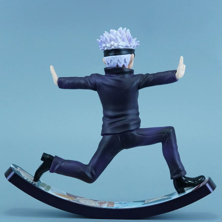 Figura de 16cm Gojo Satoru Jujutsu Kaisen PVC ENVIO GRATIS