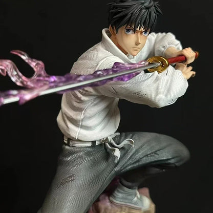 Figura de 22cm Okkotsu Yuta Jujutsu Kaisen PVC ENVIO GRATIS