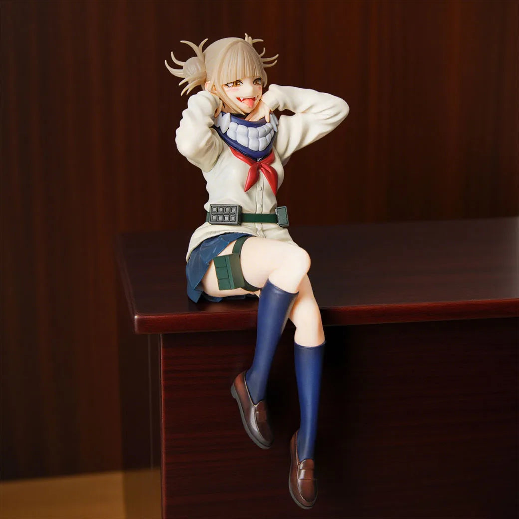 Figura de 16cm de Toga Himiko Boku no Hero Academia PVC ENVIO GRATIS