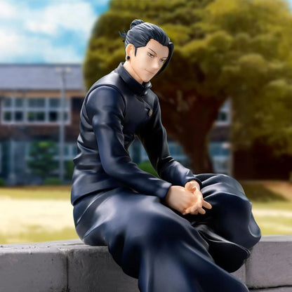 Figura de 12CM Satoru Gojo y Geto Suguru Jujutsu Kaisen PVC ENVIO FRATIS