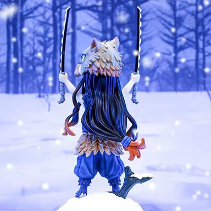 Figura de 19cm Kamado Nezuko Demon Slayer PVC ENVIO GRATIS