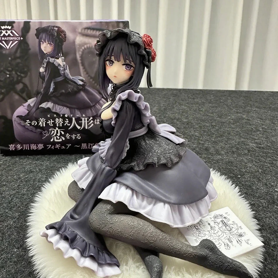 Waifu de 12cm de Kitagawa Marin My Dress-Up Darling PVC ENVIO GRATIS