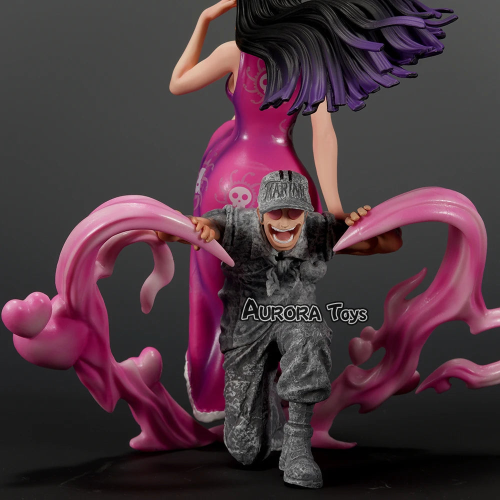 One piece Figura 18cm Boa Hancock PVC ENVIO GRATIS