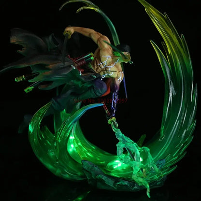Figura de 24cm One Piece Roronoa Zoro PVC ENVIO GRATIS