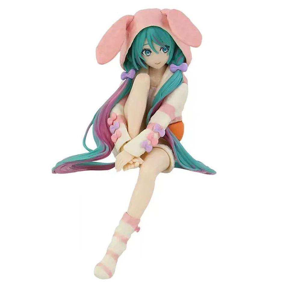 Figura de 15cm Hatsune Miku Vocaloid PVC ENVIO GRATIS