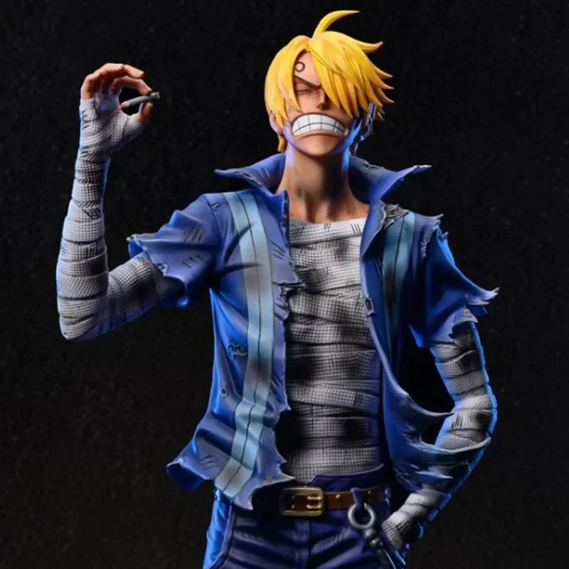 Figuras 30cm Sanji One Piece PVC ENVIO GRATIS
