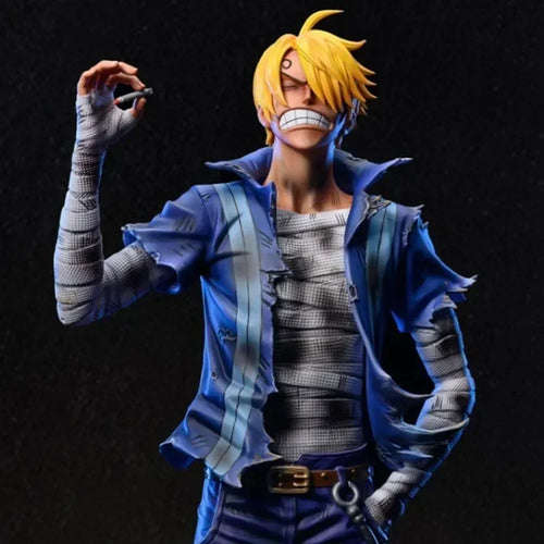Figuras 30cm Sanji One Piece PVC ENVIO GRATIS