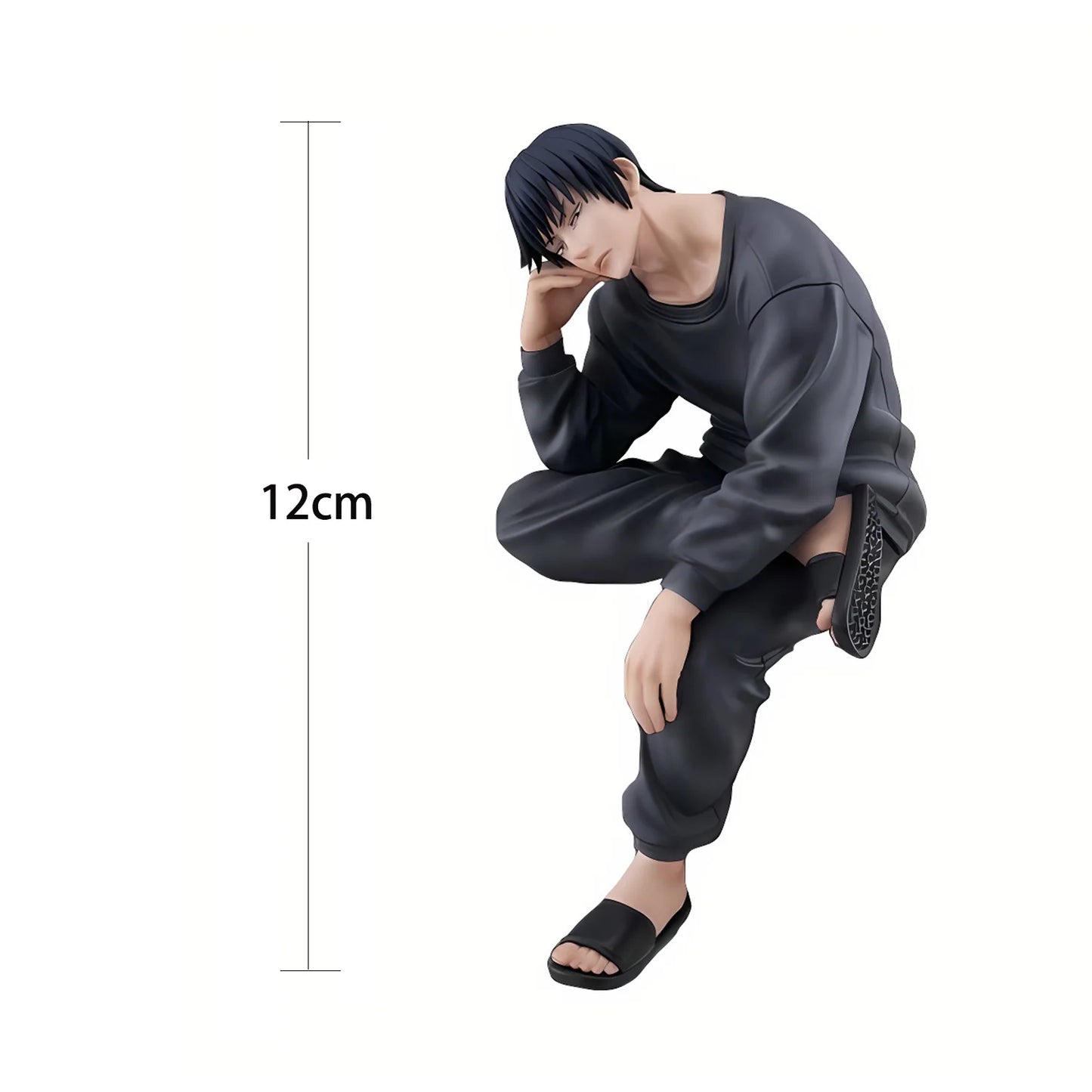 Figura de 12CM Toji Fushiguro Jujutsu Kaisen PVC ENVIO FRATIS
