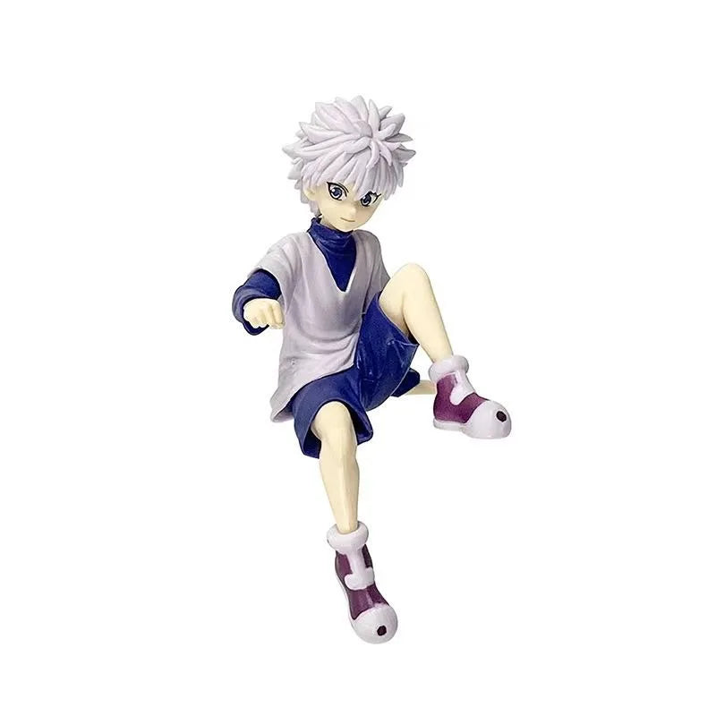 Figura de 13cm de Killua HunterxHunter PVC ENVIO GRATIS