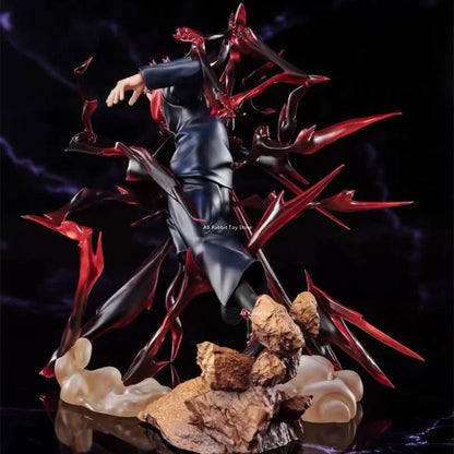 Figura de 22CM Itadori Yūji Jujutsu Kaisen PVC ENVIO GRATIS