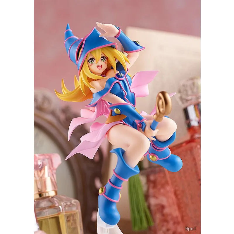 Waifu de 21cm de Dark Magician Girl Yu-Gi-Oh! PVC ENVIO GRATIS