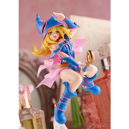 Waifu de 21cm de Dark Magician Girl Yu-Gi-Oh! PVC ENVIO GRATIS