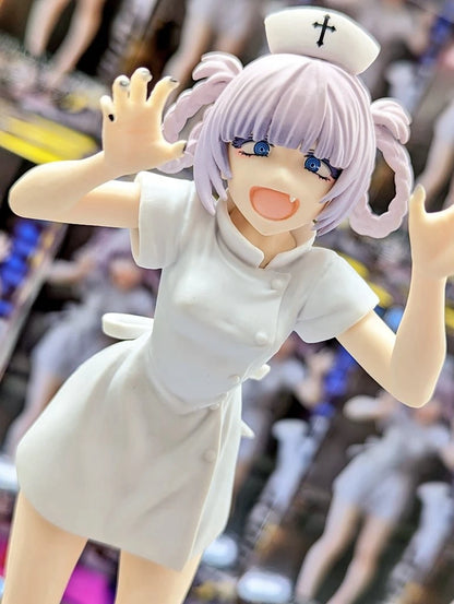 Waifu de 18cm de Nanakusa Nazuna Call Of The Night PVC ENVIO GRATIS