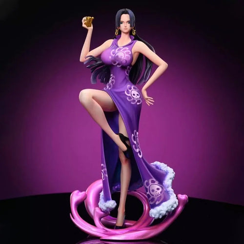 Figura de 25cm de Boa Hancock One Piece PVC ENVIO GRATIS