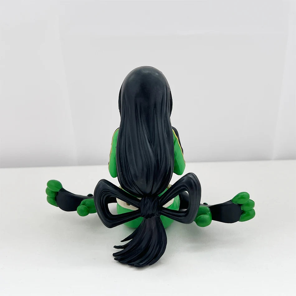 Figura de 9cm de Asui Tsuyu Boku no Hero Academia PVC ENVIO GRATIS