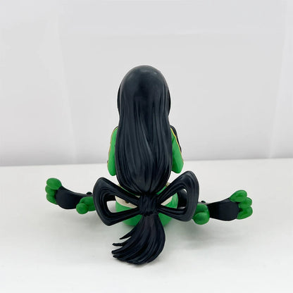 Figura de 9cm de Asui Tsuyu Boku no Hero Academia PVC ENVIO GRATIS