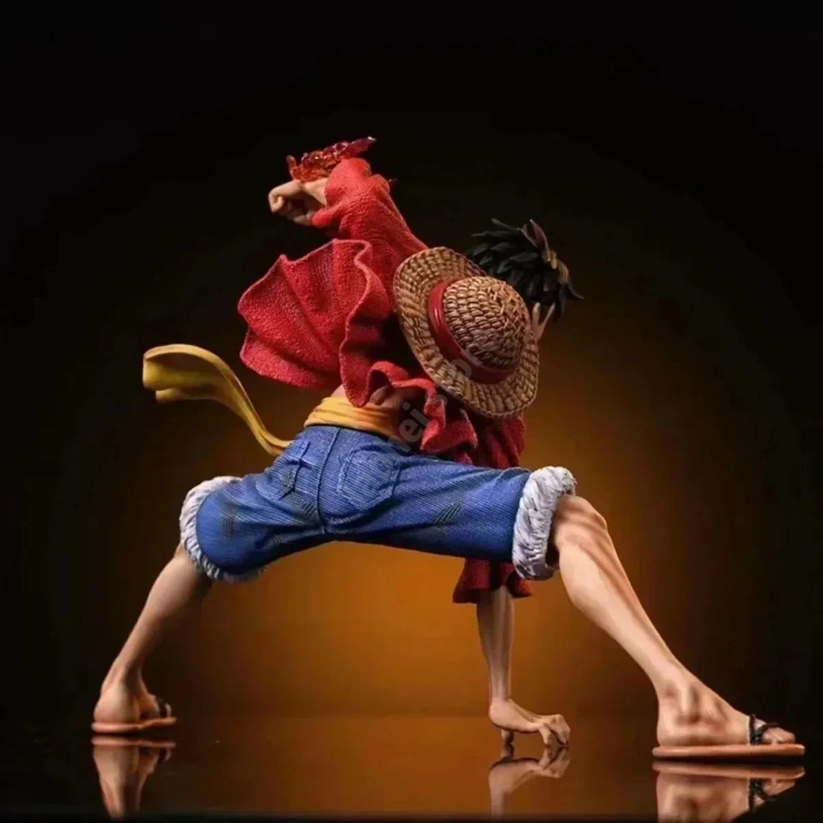 Figura Luffy One piece 20cm ENVIO GRATIS