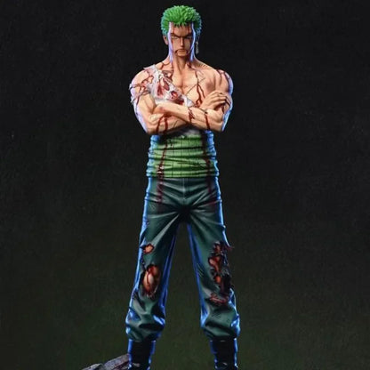 Figuras 30cm Zoro One Piece PVC ENVIO GRATIS