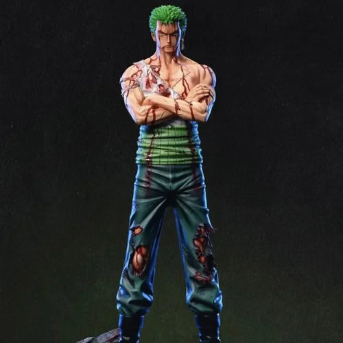 Figuras 30cm Zoro One Piece PVC ENVIO GRATIS