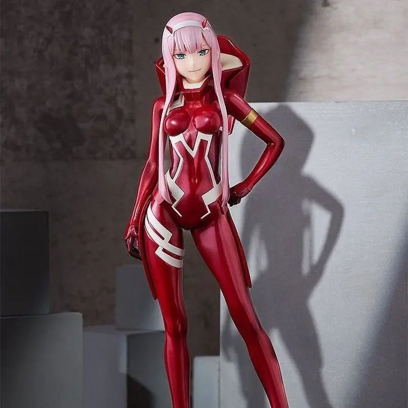 Waifu de 24cm de Zero Two Darling In The Franxx PVC ENVIO GRATIS