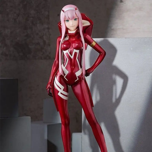 Waifu de 24cm de Zero Two Darling In The Franxx PVC ENVIO GRATIS