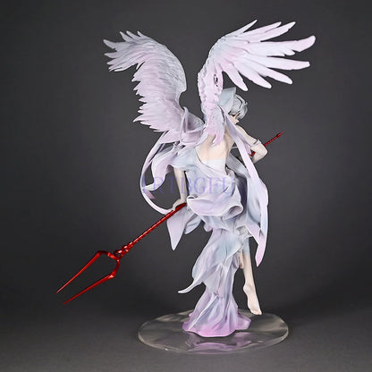 Figura de 28cm de Kaworu Nagisa Evangelion PVC ENVIO GRATIS