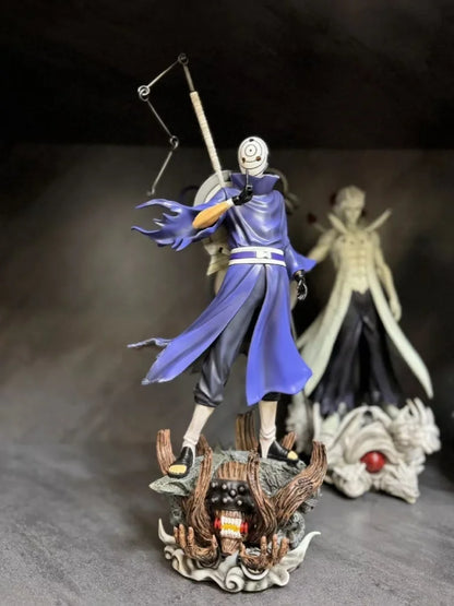 Figura 22Cm Obito Uchiha Naruto Shippuden PVC ENVIO GRATIS