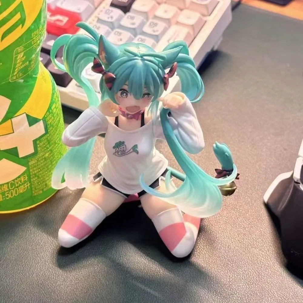 Waifu de 11cm de Hatsune Miku Vocaloid PVC ENVIO GRATIS