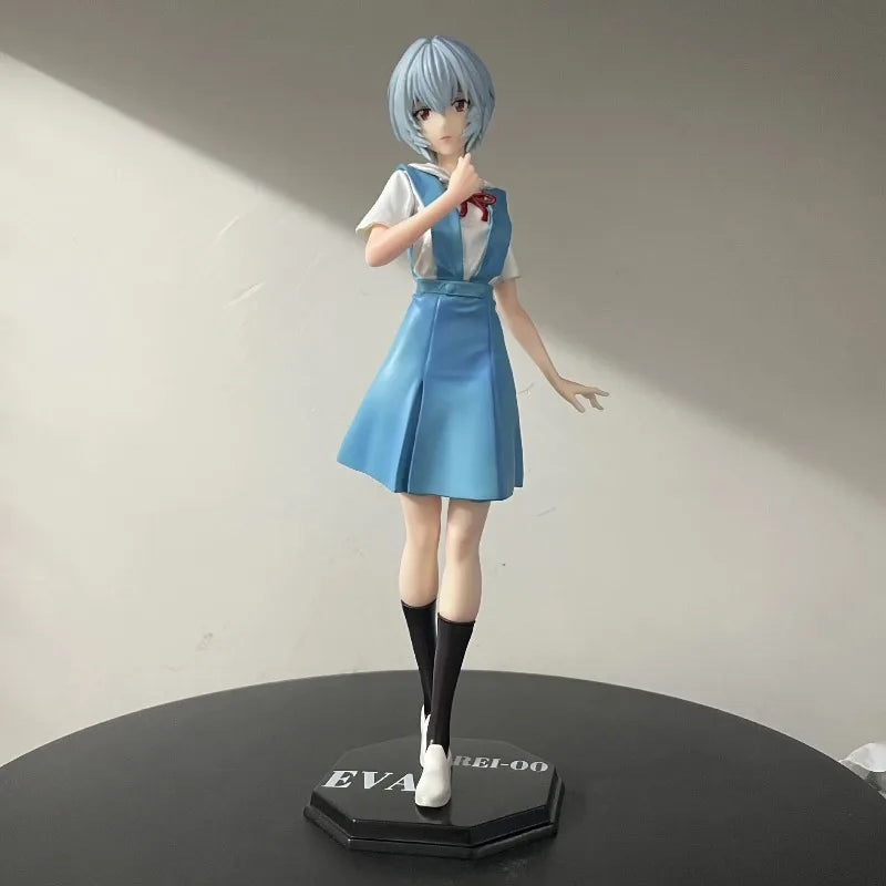 Figura de 27cm de Ayanami Rei Neon Genesis Evangelion PVC ENVIO GRATIS