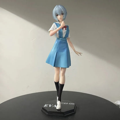 Figura de 27cm de Ayanami Rei Neon Genesis Evangelion PVC ENVIO GRATIS