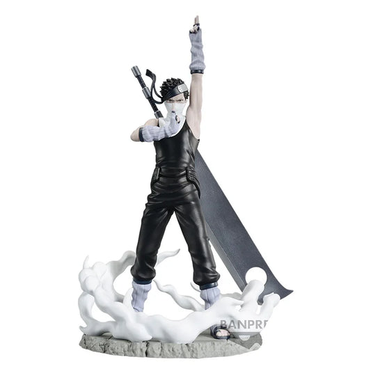 Figura de 15Cm Zabuza Naruto Shippuden PVC ENVIO GRATIS