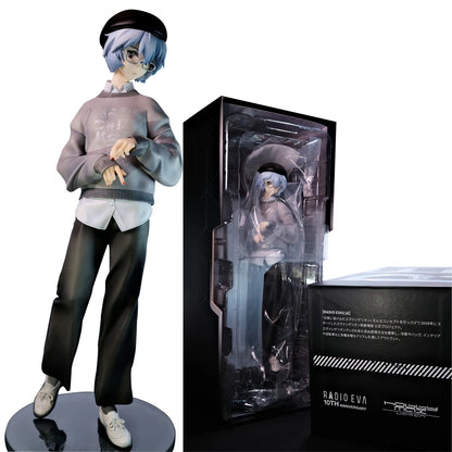 Figura de 22cm de Ayanami Rei Neon Genesis Evangelion PVC ENVIO GRATIS